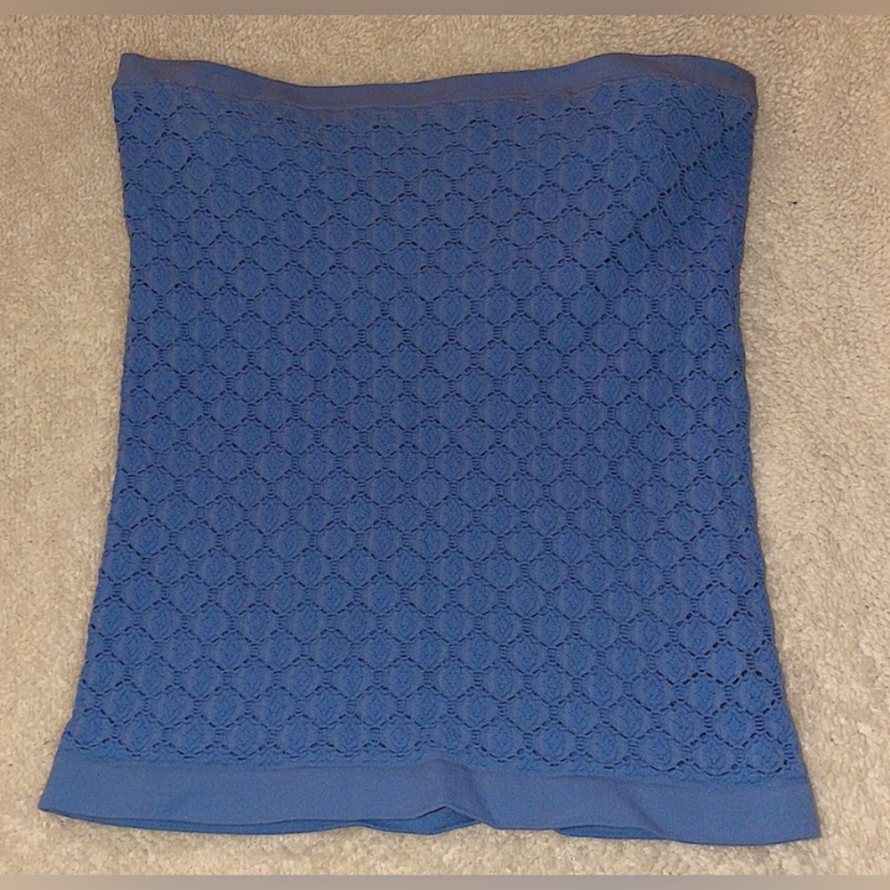 FP Intimately blue tube top